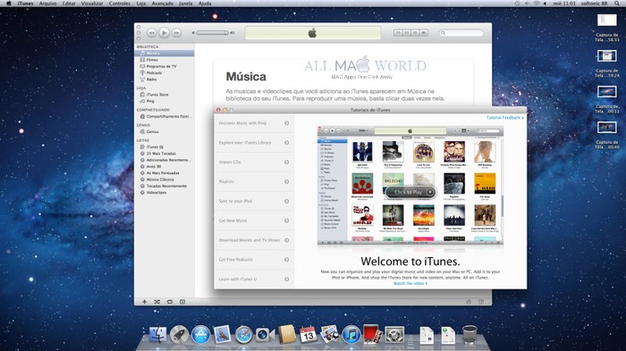 Free Mac Apps 10.7.5